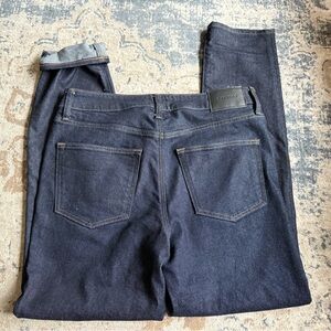 Express Selvedge Denim Jeans Mens 31 x 34 Slim